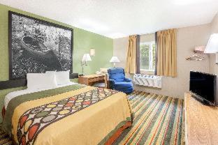 מלון Super 8 By Wyndham גריילינג חדר תמונה